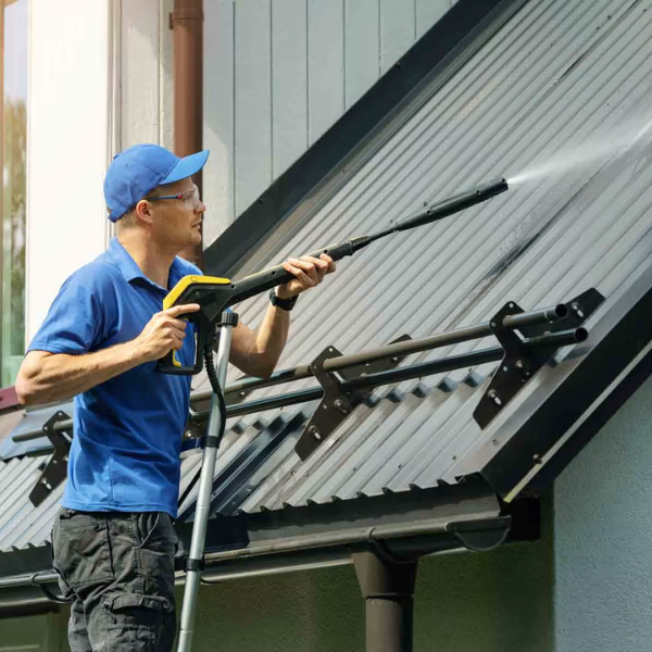 Pressure Cleaning Chicago Image